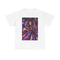 Demon Samurai Graphic Tee — Bold Anime Warrior T-Shirt