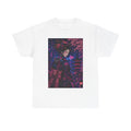 Anime Cyberpunk Geisha T-Shirt