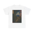 T‑Shirt — Moonlit Japanese Garden Print