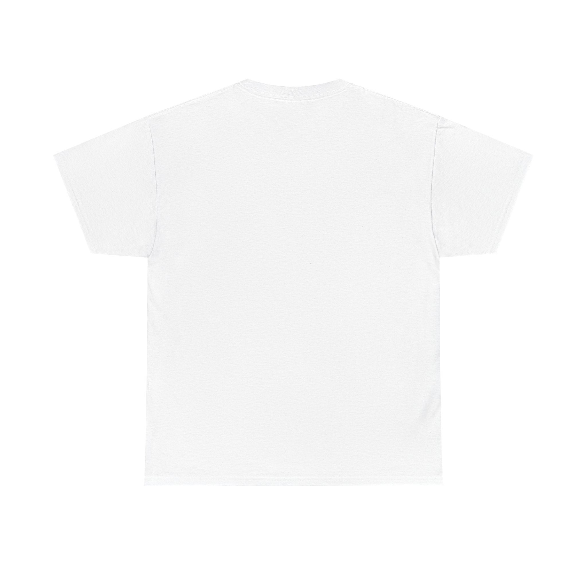 Samurai Nightscape T-Shirt — Vintage Japanese Warrior Print